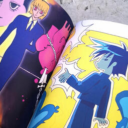 Illustrations by Antoine Dahan and Mtv 69