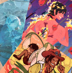 Prints - by Nukedav, Friedchiliflakess and Rollround